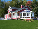 Sunroom additions Glass room